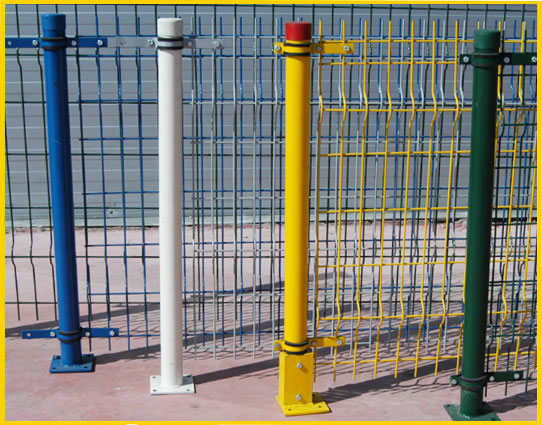 金屬護(hù)欄網(wǎng)