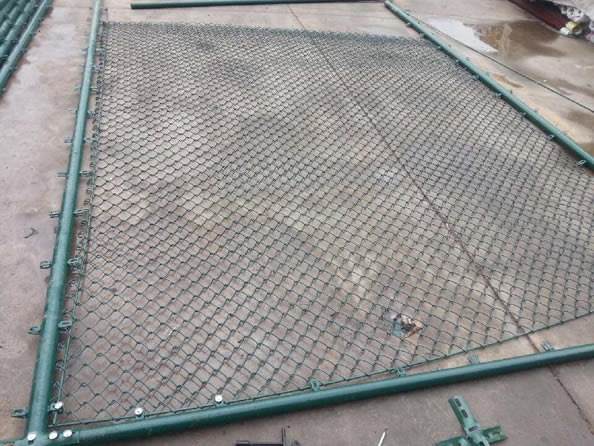 勾花護(hù)欄網(wǎng)