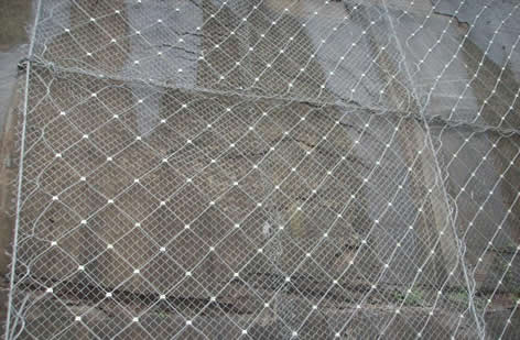 邊坡防護(hù)網(wǎng)2