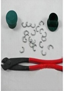 安裝鉗卡扣防雨帽