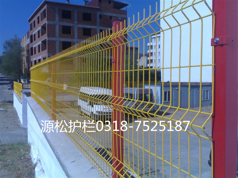 桃形立柱護(hù)欄網(wǎng)