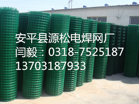 養(yǎng)雞鐵絲網圍欄1