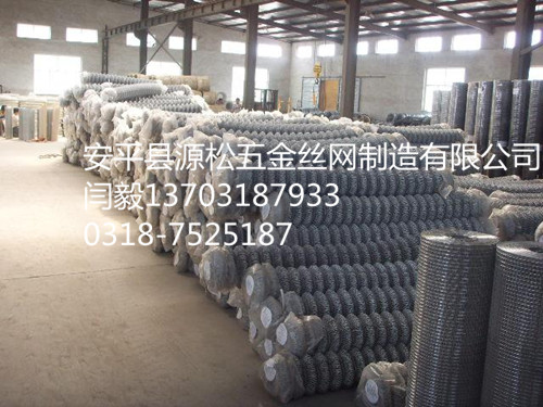 鍍鋅勾花網(wǎng)