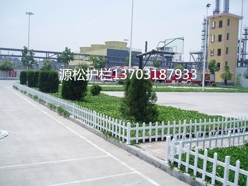 PVC塑鋼護(hù)欄4