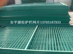 護欄網(wǎng)生產(chǎn)工藝