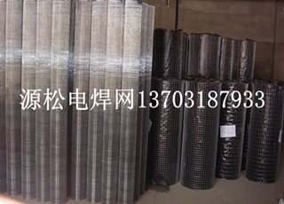 鍍鋅鐵絲網(wǎng)