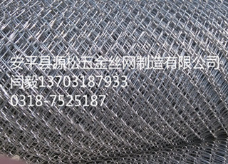 菱形鐵絲網(wǎng)