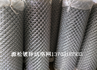 鍍鋅活絡(luò)鐵絲網(wǎng)