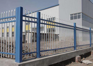 小區(qū)圍墻護(hù)欄