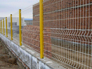 小區(qū)圍墻護(hù)欄