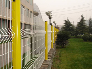 小區(qū)圍墻護(hù)欄