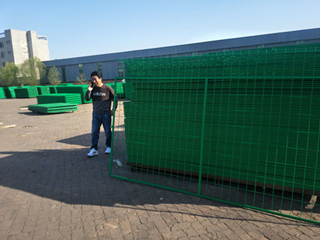 圈地護欄網(wǎng)