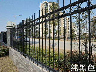 鋅鋼圍墻護(hù)欄6