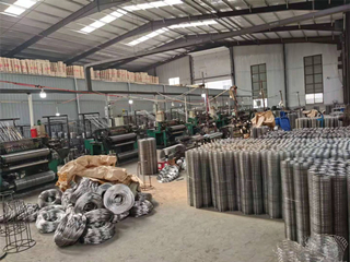 外墻保溫抗裂鐵絲網(wǎng)