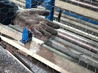 婚慶舞臺造型鐵絲網系編織而成